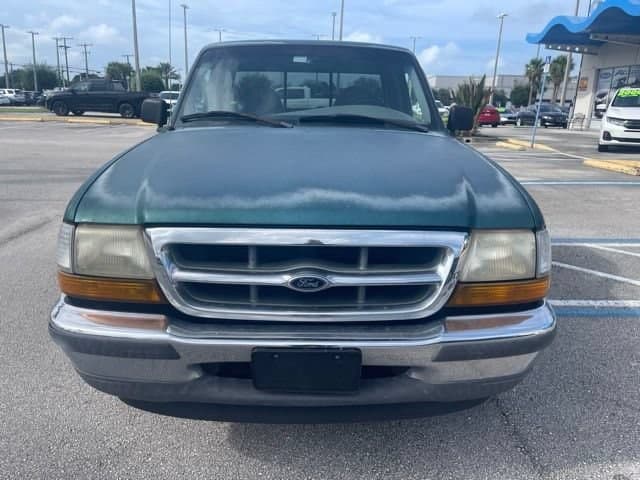 1998 Ford Ranger XL — photo 1 of 8