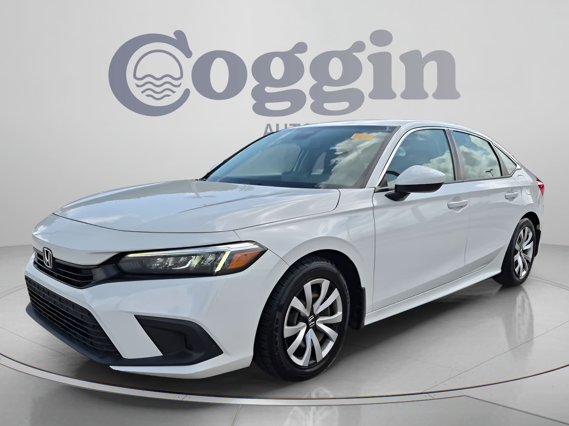 2023 Honda Civic Sedan LX — photo 1 of 33