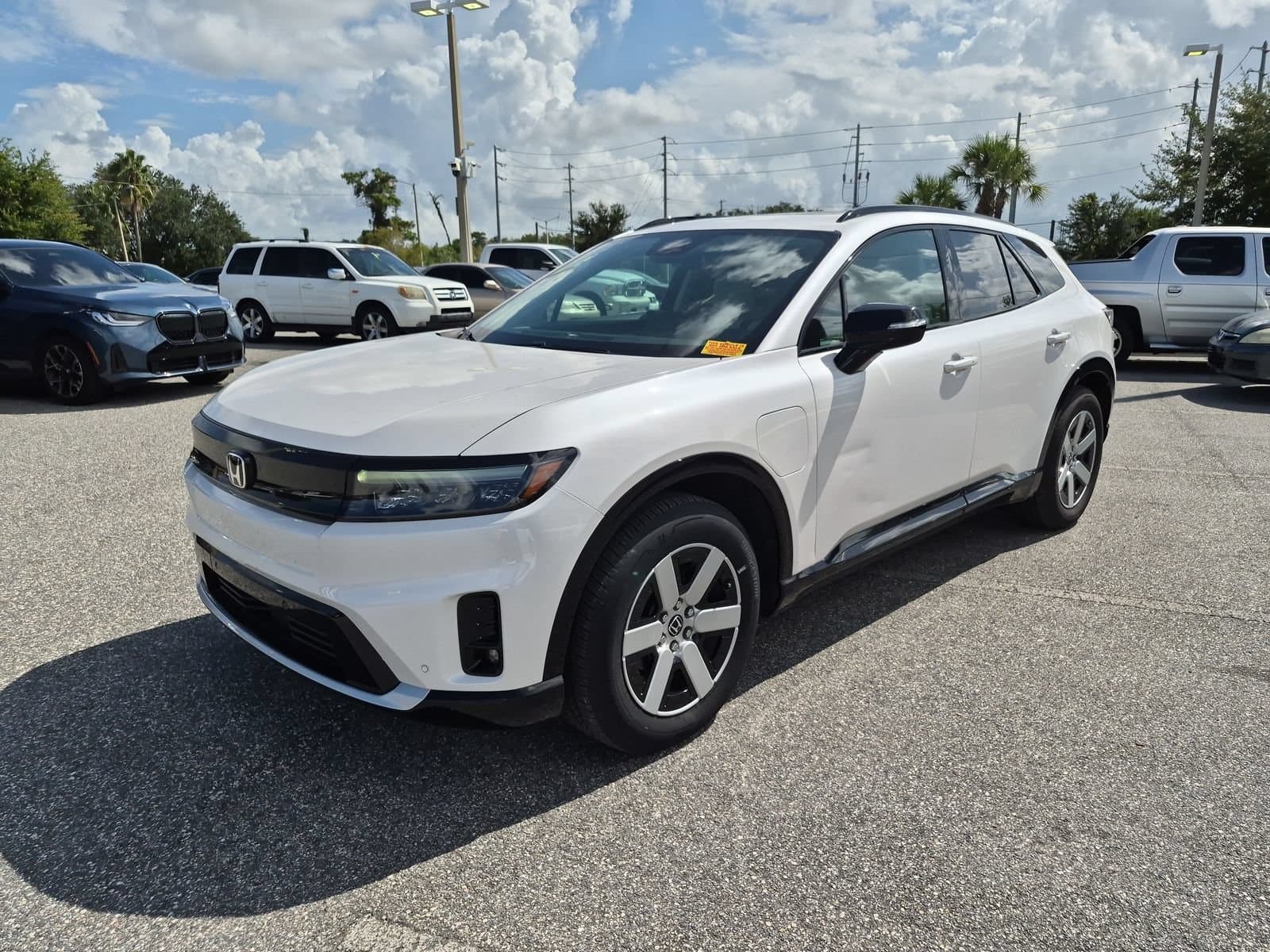 2024 Honda Prologue Touring — photo 1 of 35