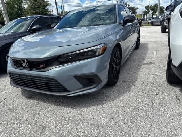 2024 Honda Civic Si Base — photo 1 of 24