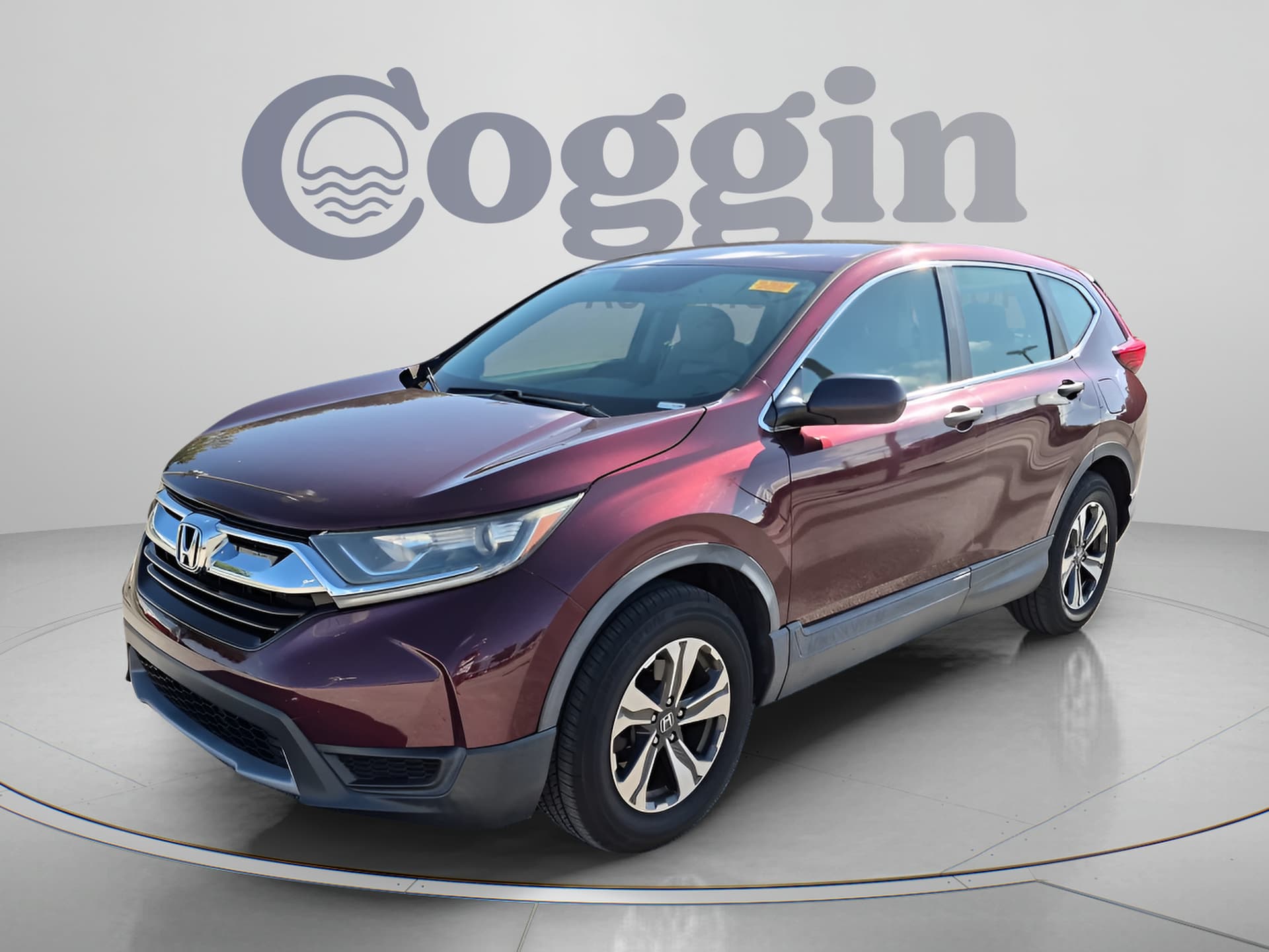 2019 Honda CR-V LX — photo 1 of 32