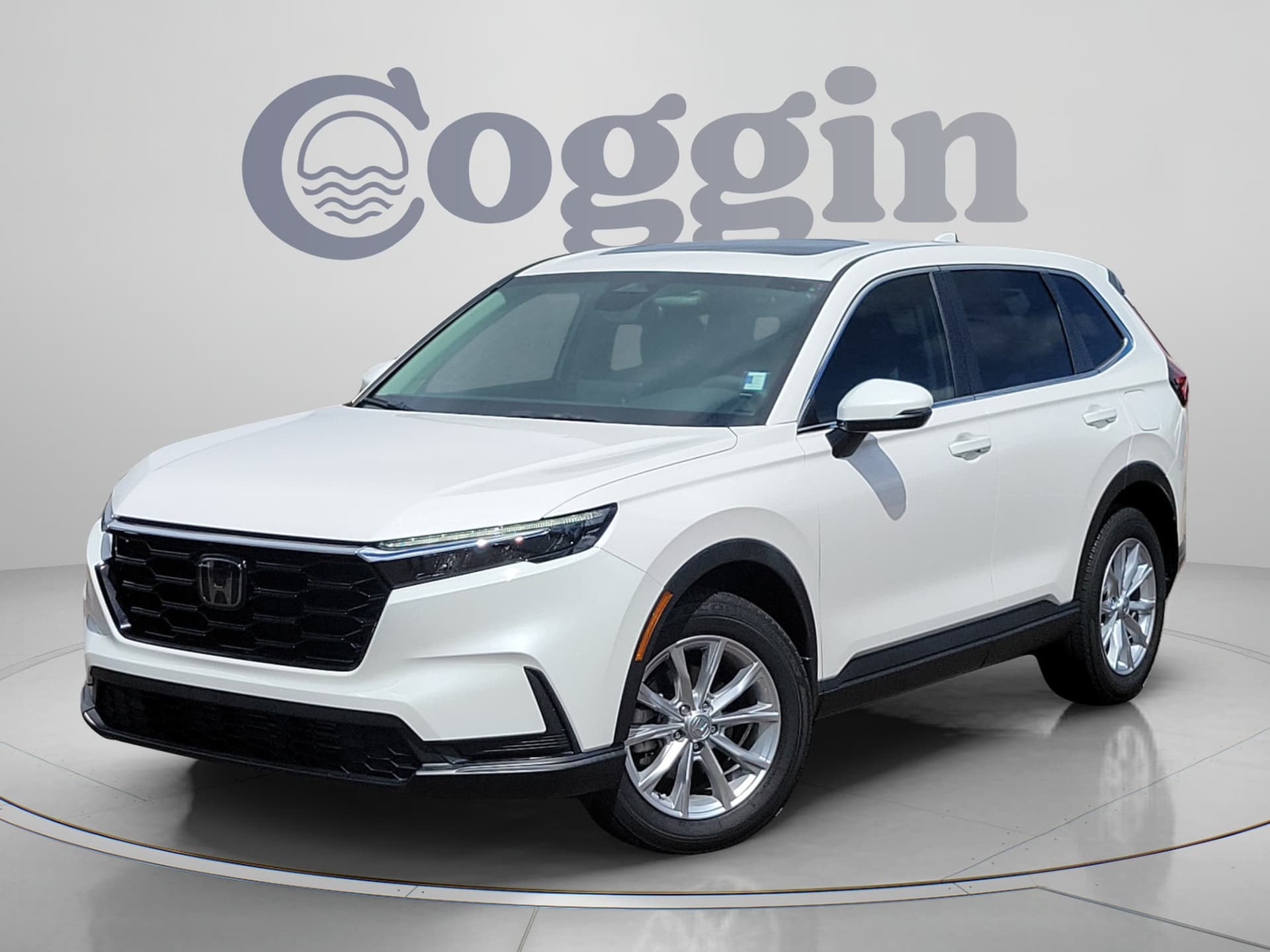 2024 Honda CR-V EX — photo 1 of 35