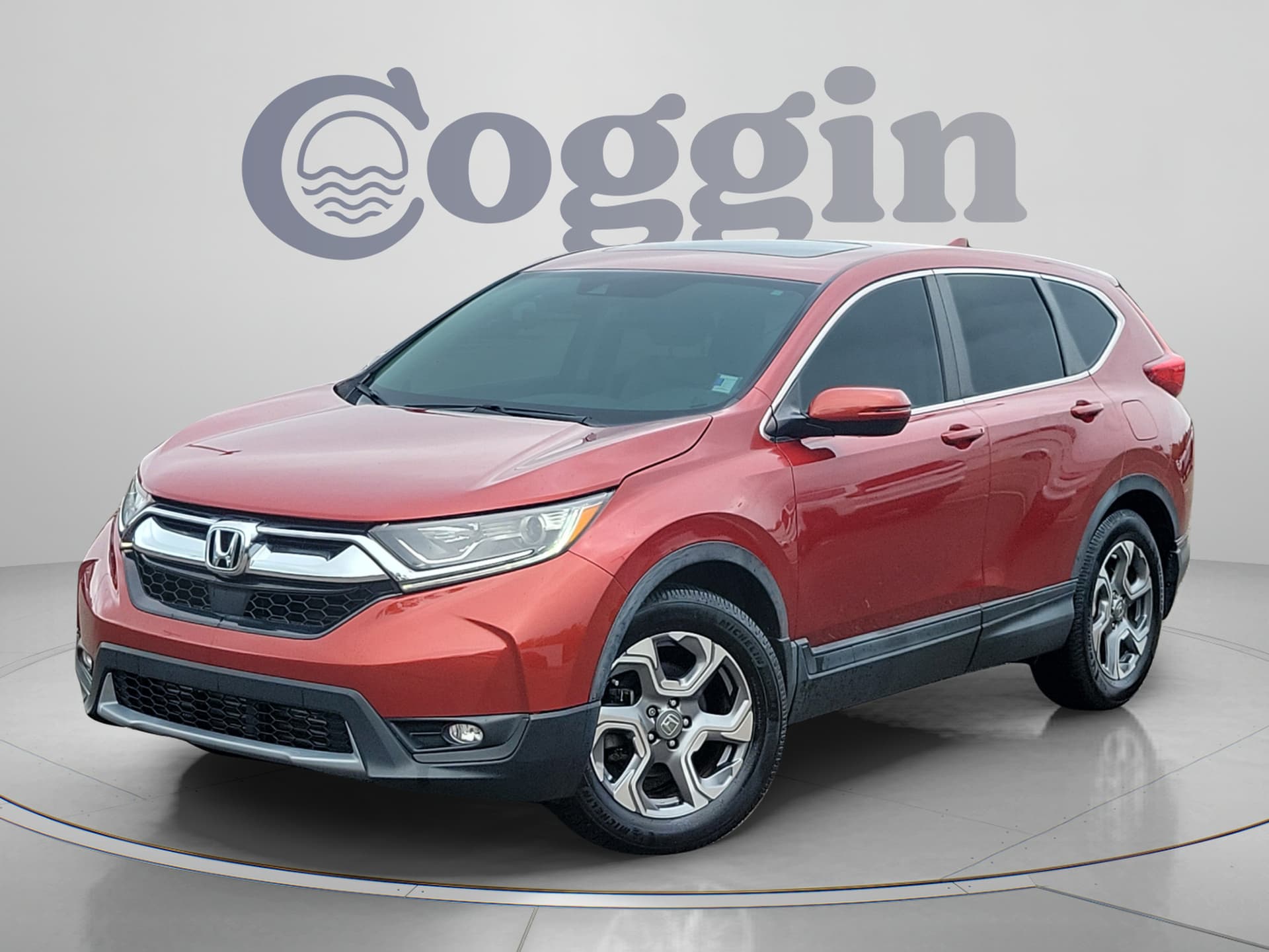 2018 Honda CR-V EX-L — photo 1 of 37