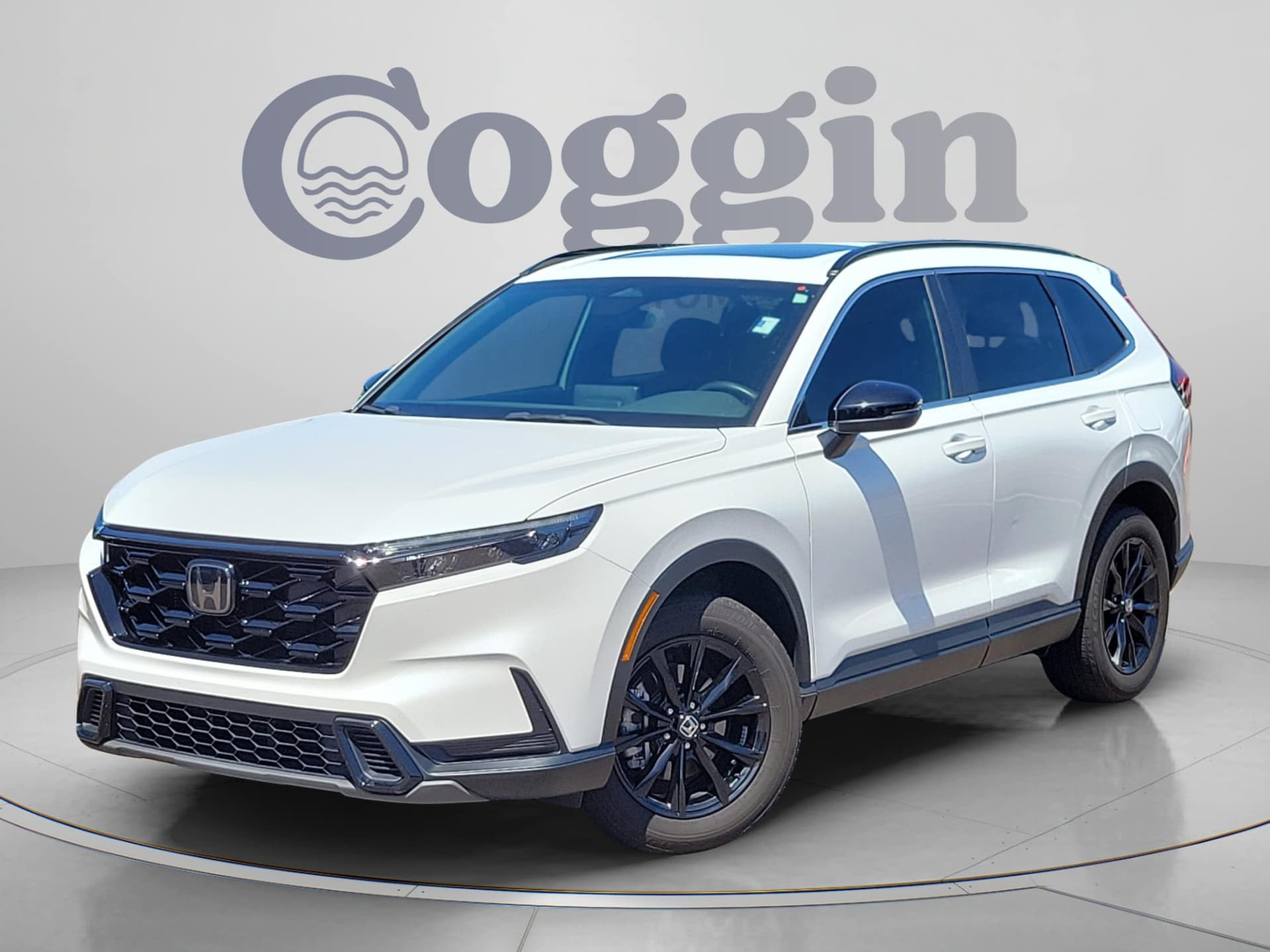 2024 Honda CR-V Hybrid Sport — photo 1 of 35