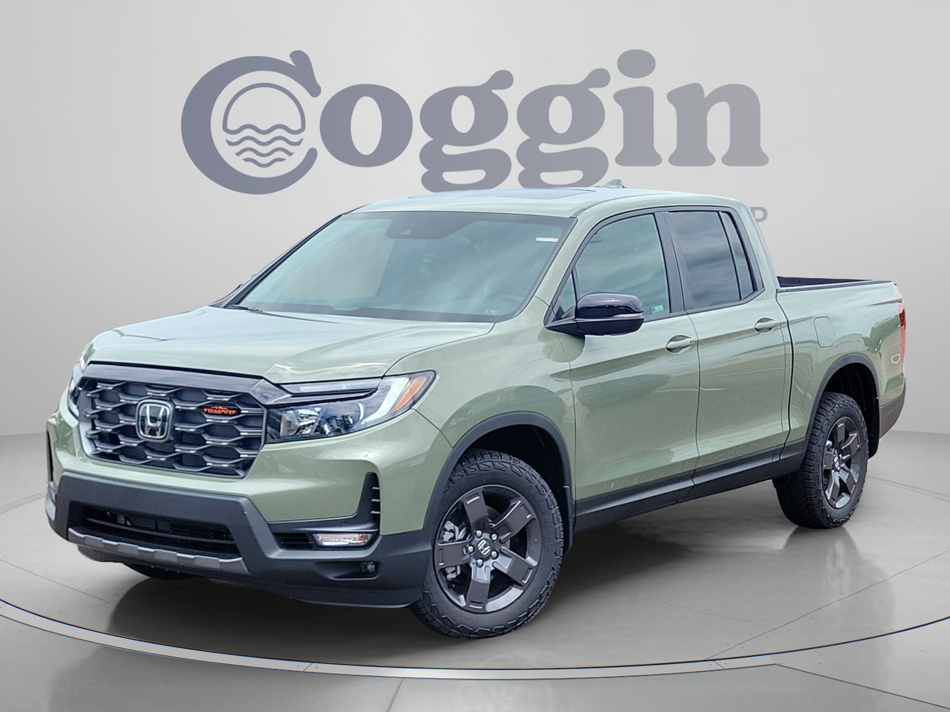2026 Honda Ridgeline TrailSport — photo 1 of 36