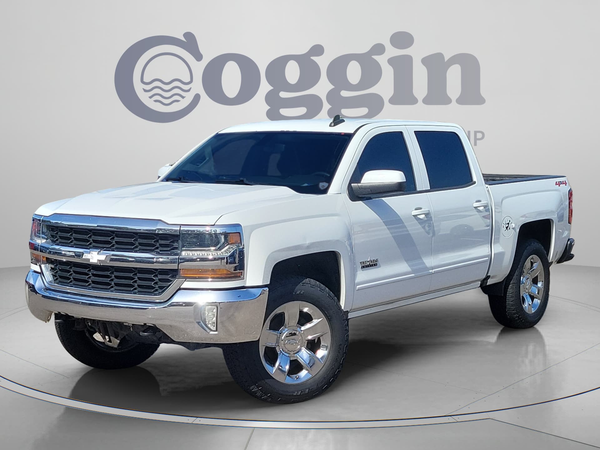 2018 Chevrolet Silverado 1500 Base — photo 1 of 36