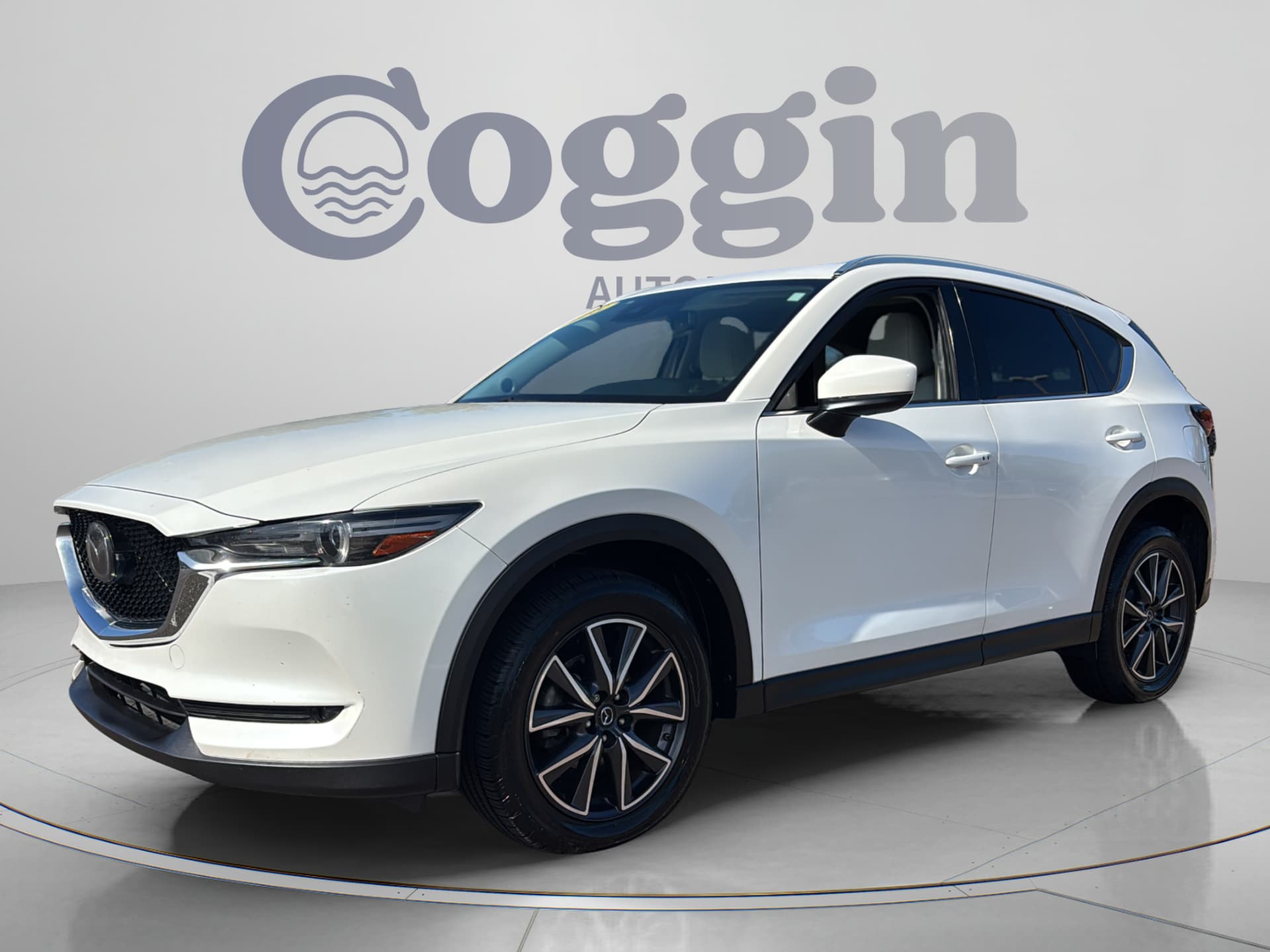 2018 Mazda CX-5 Grand Touring — photo 1 of 41