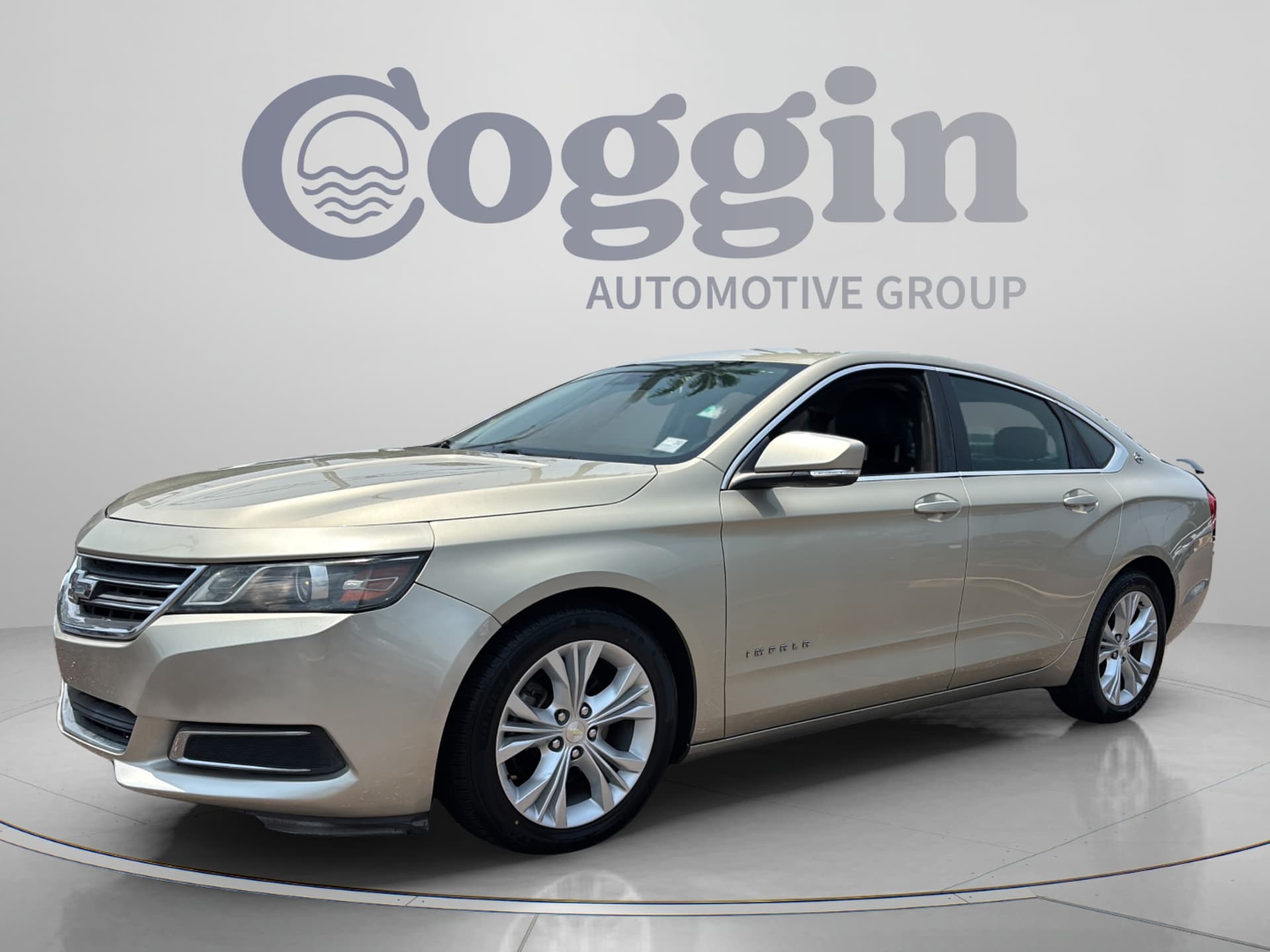 2014 Chevrolet Impala 2LT — photo 1 of 36
