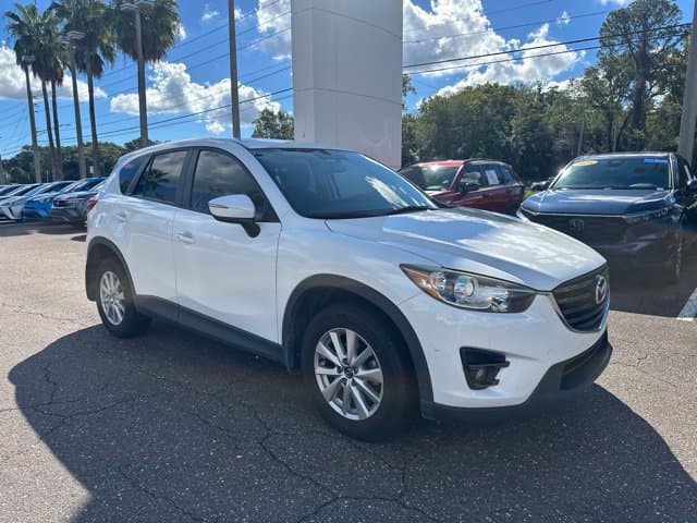 2016 Mazda CX-5 Base — photo 1 of 2