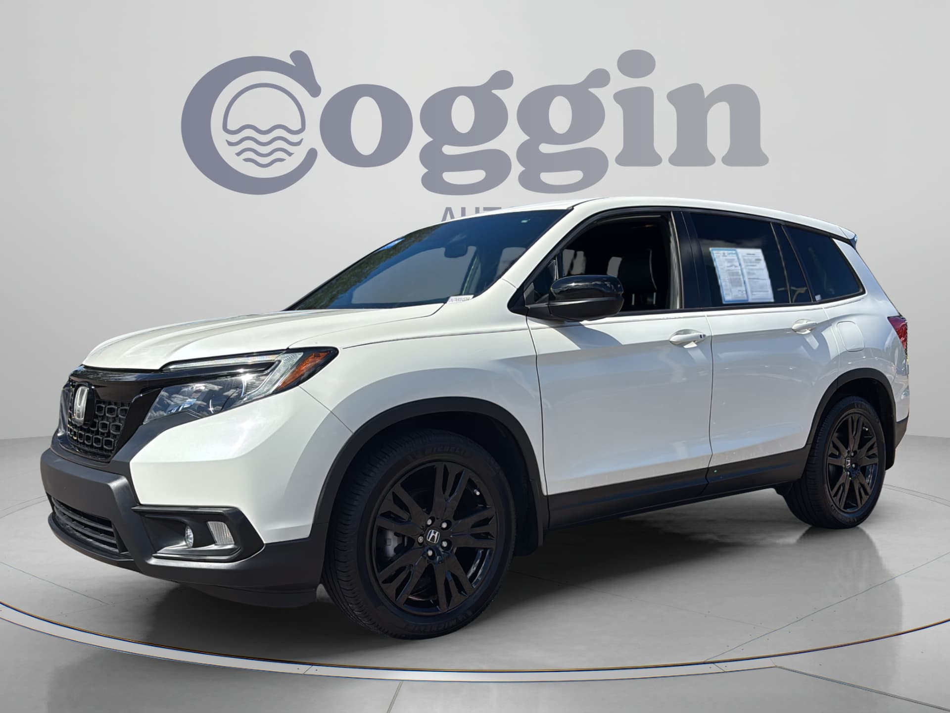 2019 Honda Passport Sport — photo 1 of 38