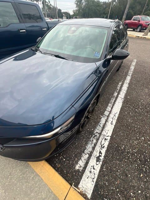 2026 Honda Accord Sedan SE — photo 1 of 2