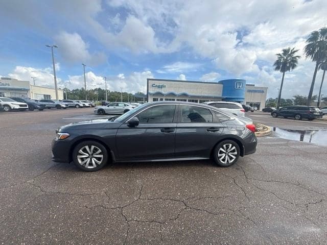 2024 Honda Civic Sedan LX — photo 1 of 2