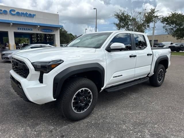 2025 Toyota Tacoma 4WD TRD Off Road — photo 1 of 2