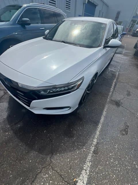 2019 Honda Accord Sedan Sport 1.5T — photo 1 of 2