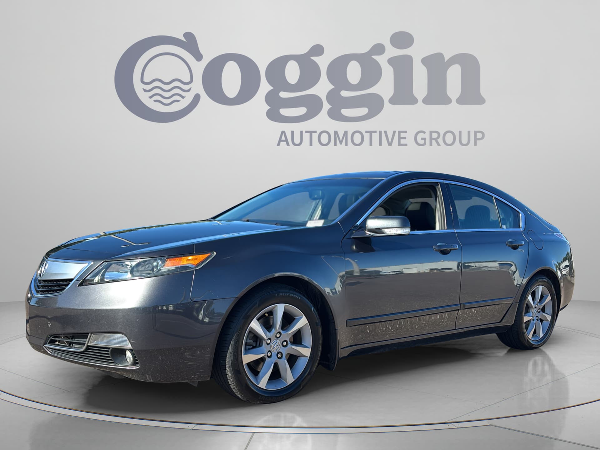 2012 Acura TL Base — photo 1 of 37