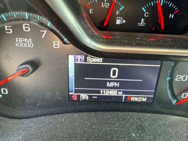 Vehicle Detail Icon