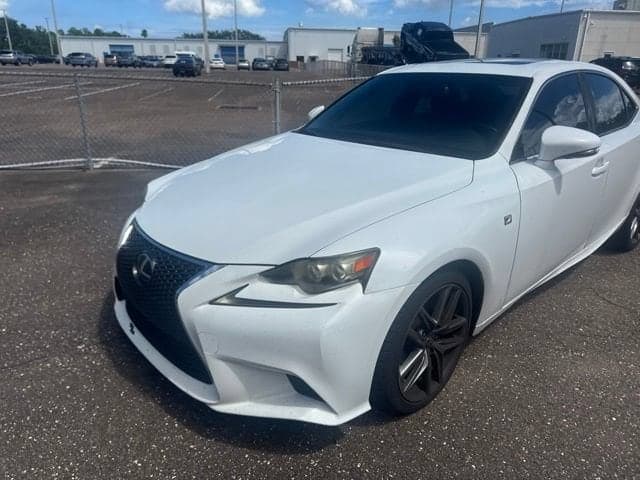 2014 Lexus IS 250 Base — photo 1 of 2