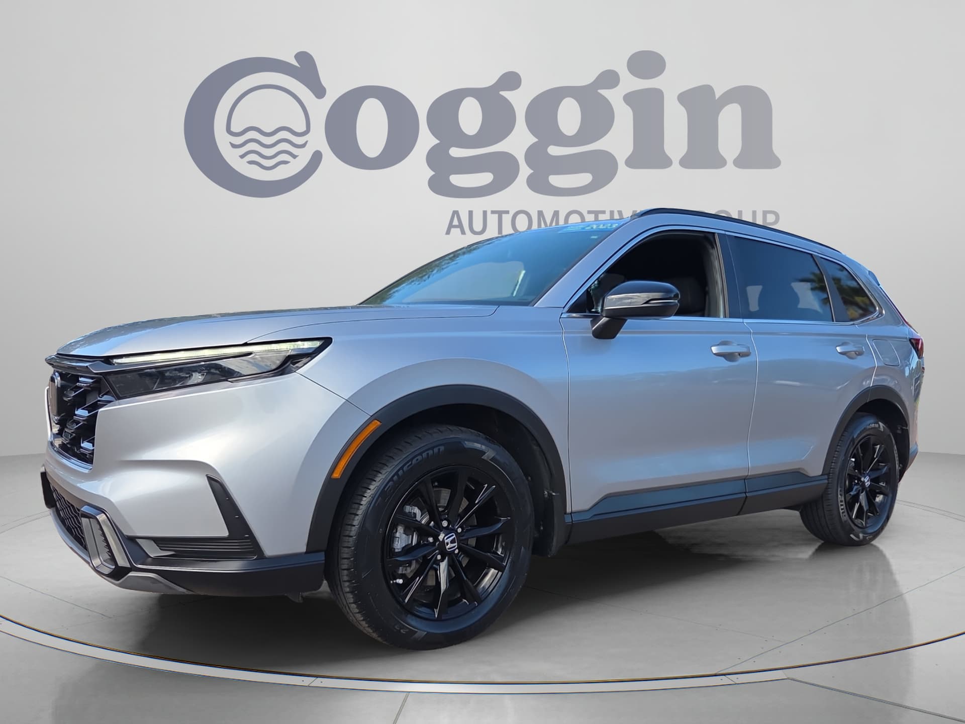 2023 Honda CR-V Hybrid Sport — photo 1 of 39