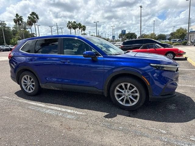 2024 Honda CR-V EX-L — photo 1 of 2