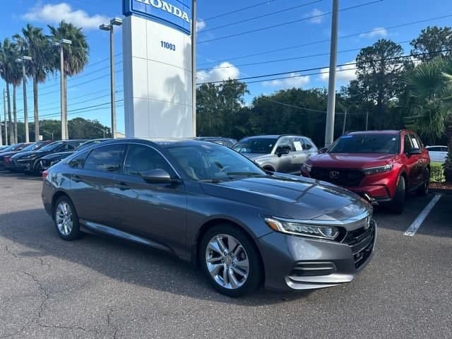2020 Honda Accord Sedan LX — photo 1 of 2