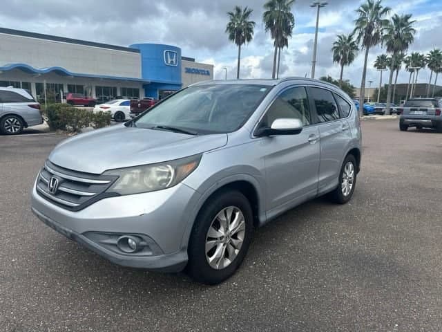 2012 Honda CR-V EX-L — photo 1 of 2