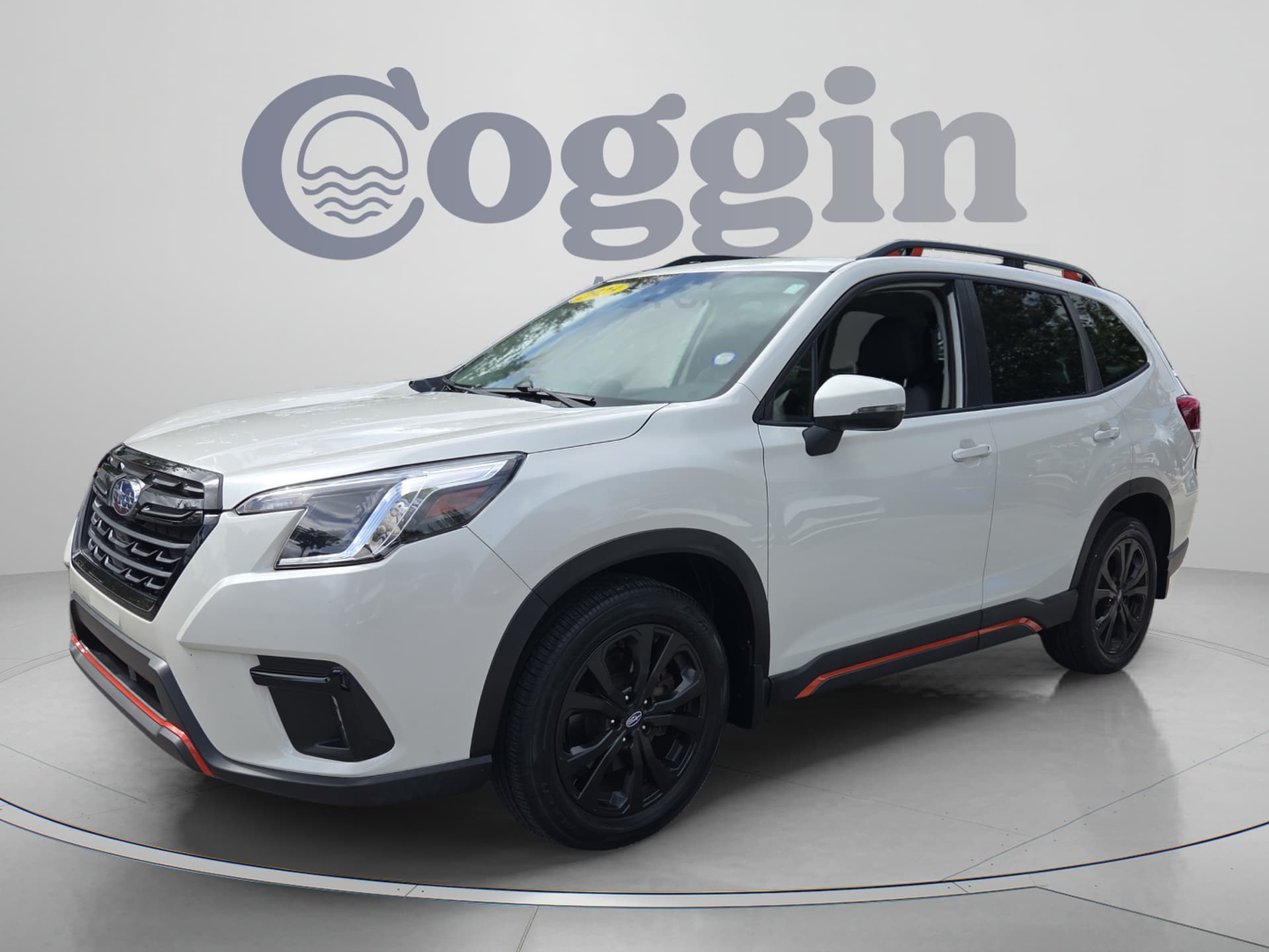 2023 Subaru Forester Sport — photo 1 of 36