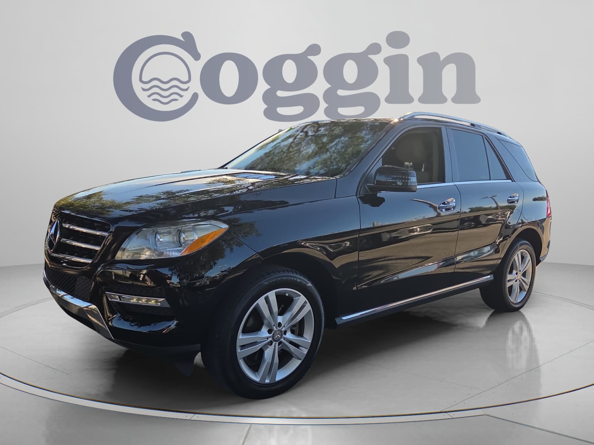 2015 Mercedes-Benz M-Class ML 350 — photo 1 of 34