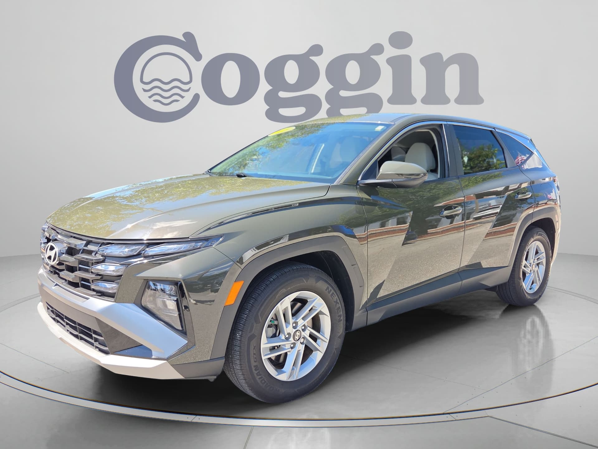 2025 Hyundai Tucson SE — photo 1 of 34