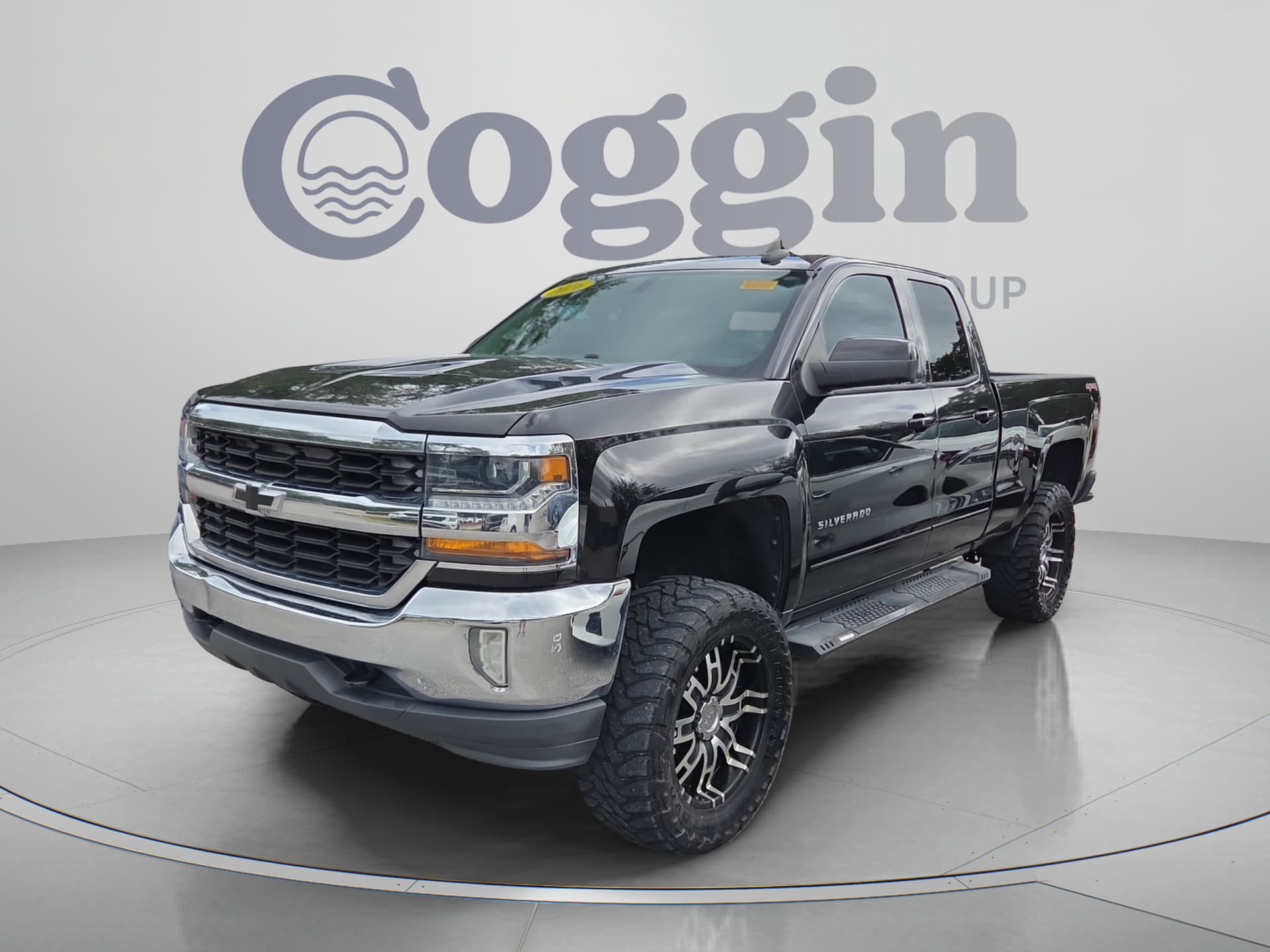 2016 Chevrolet Silverado 1500 LT — photo 1 of 2