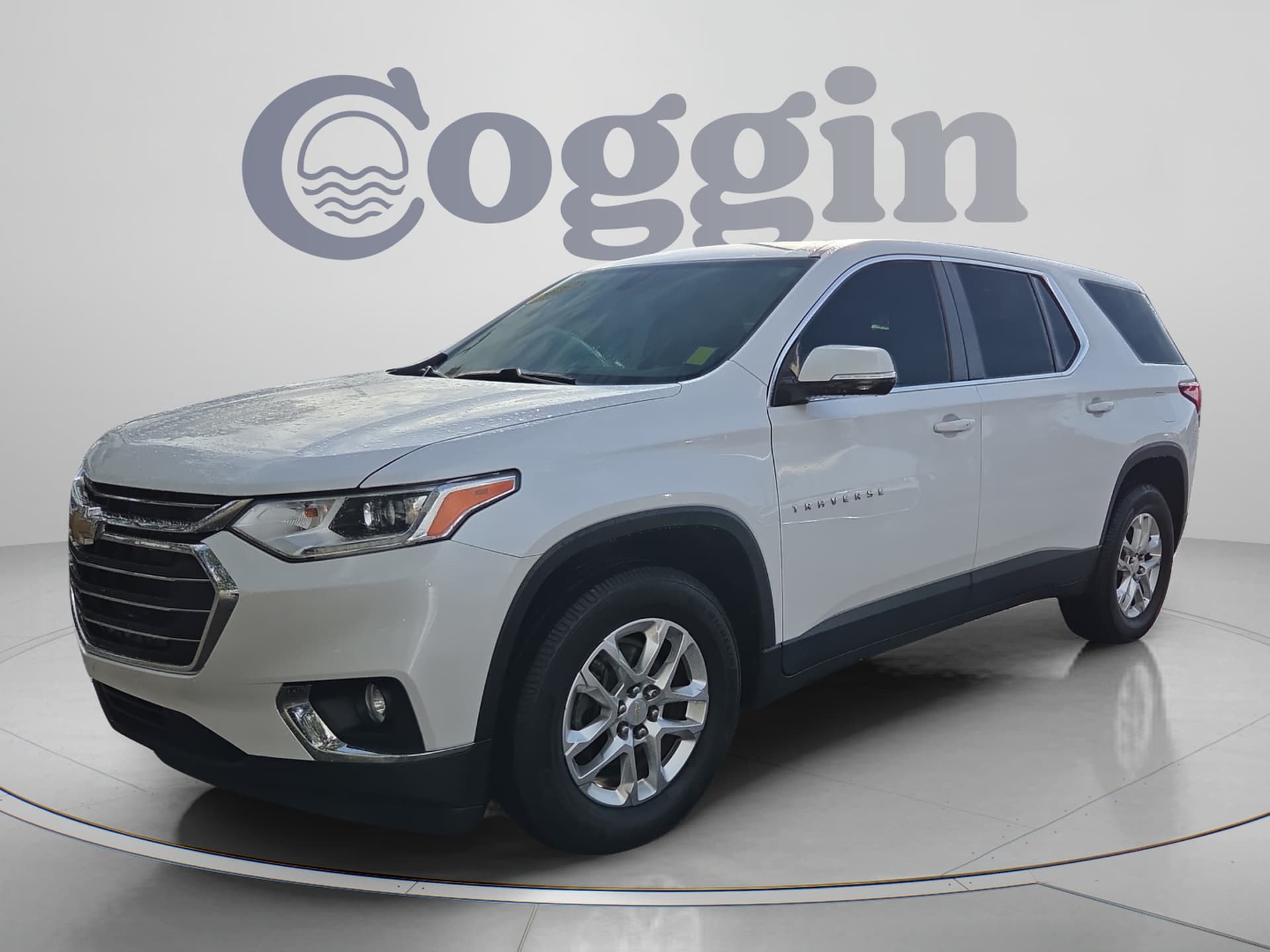2020 Chevrolet Traverse LT Leather — photo 1 of 34