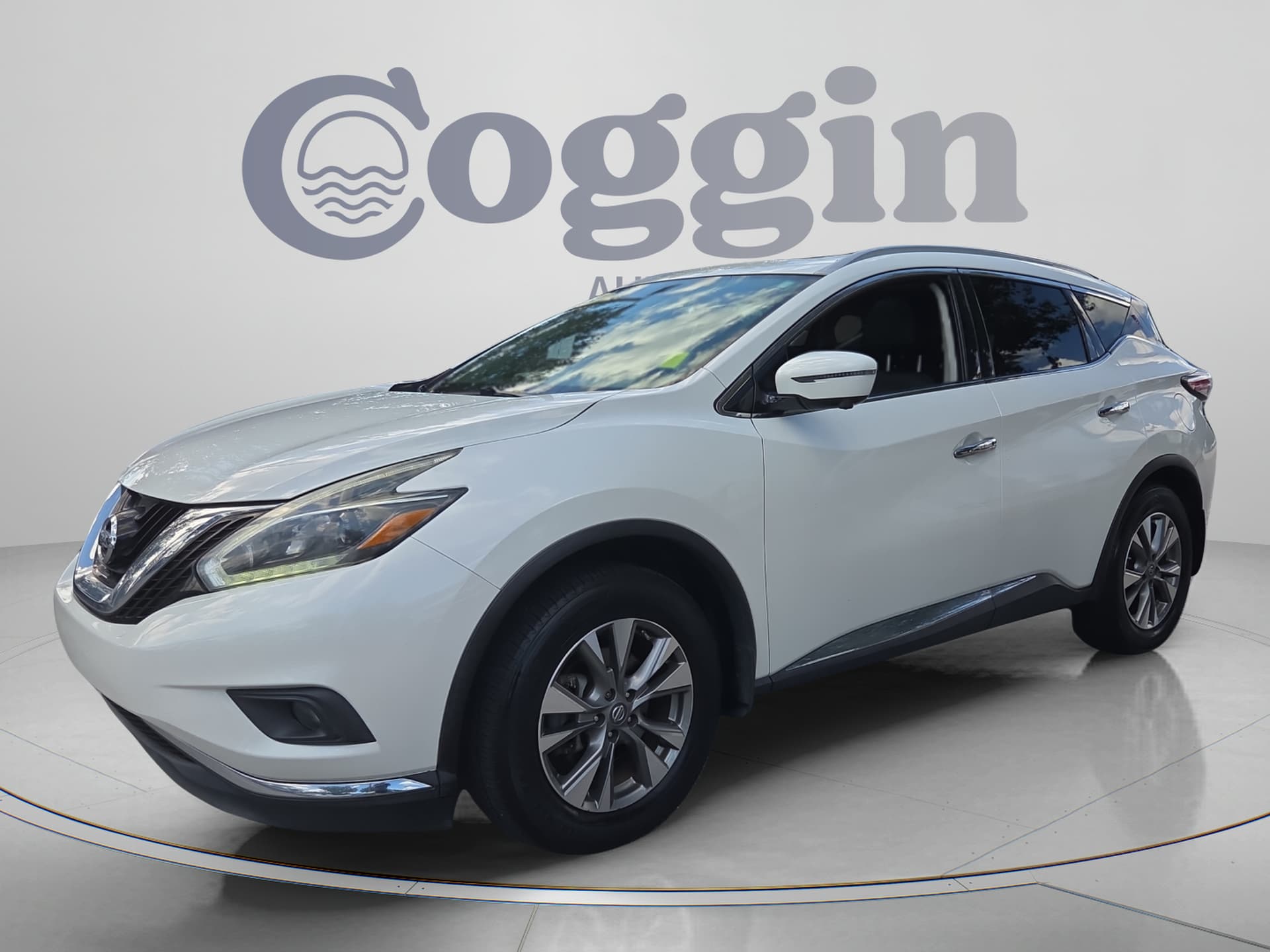 2018 Nissan Murano S — photo 1 of 36