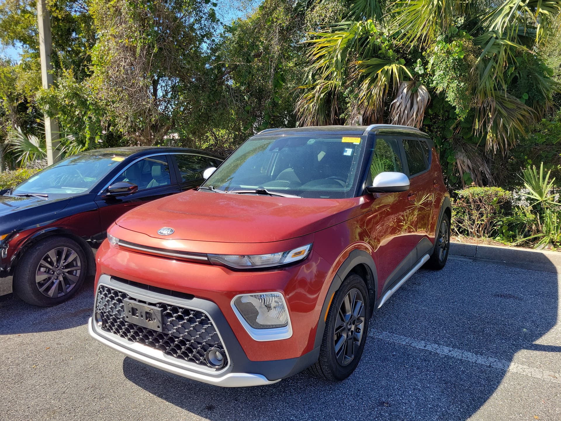 2021 Kia Soul X-Line — photo 1 of 31