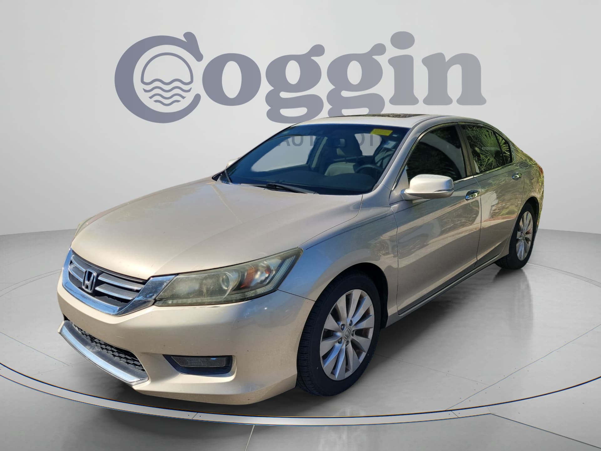 2014 Honda Accord Sedan EX-L — photo 1 of 31