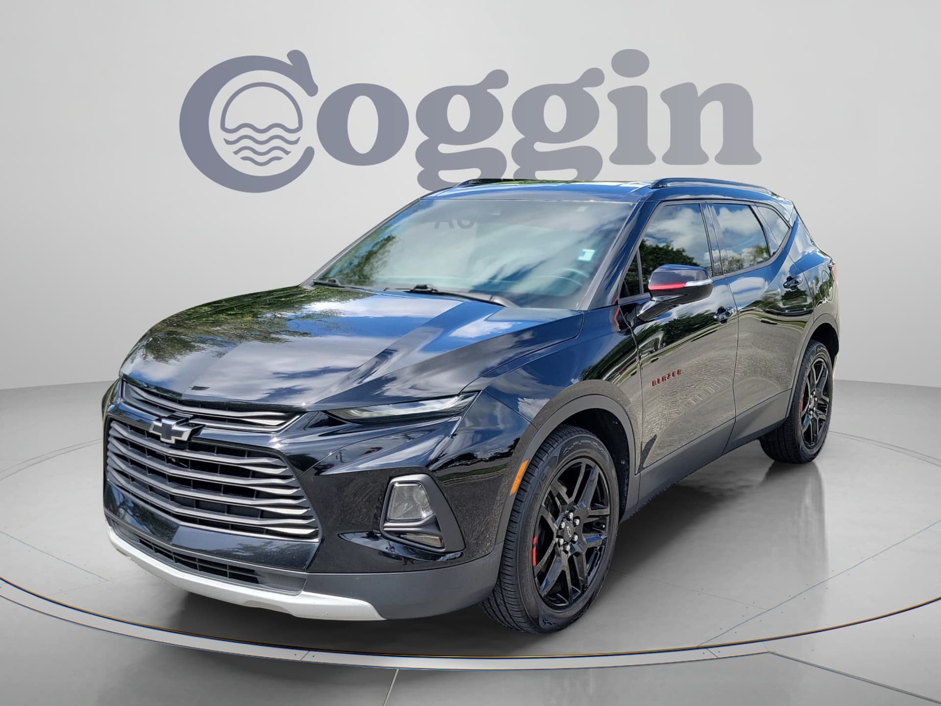 2020 Chevrolet Blazer LT w/3LT — photo 1 of 33