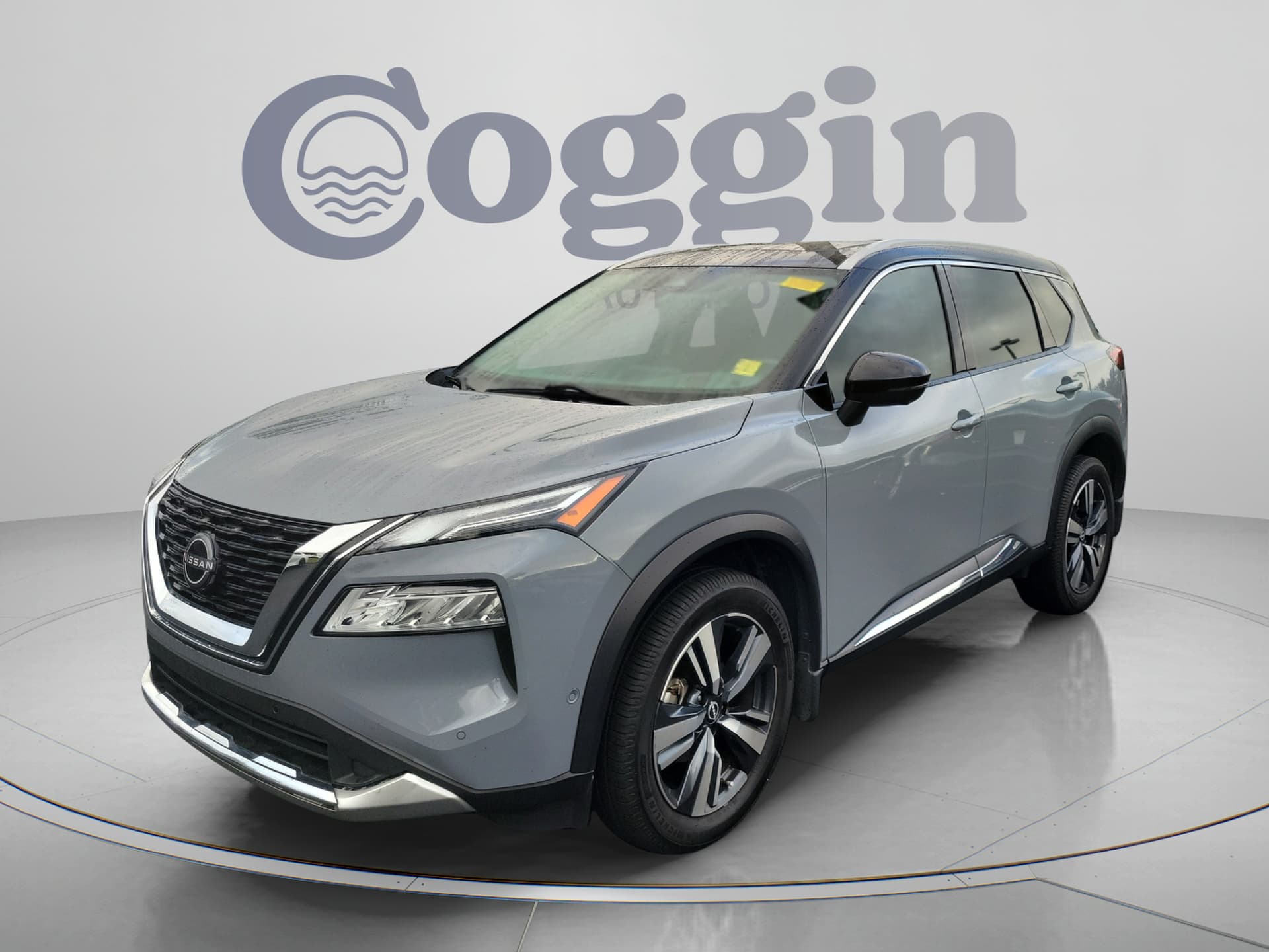 2023 Nissan Rogue Platinum — photo 1 of 31