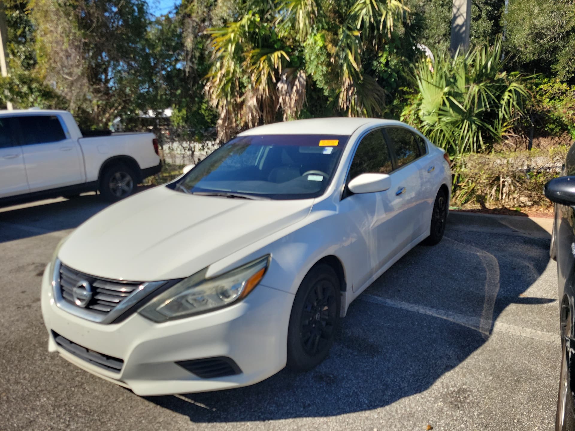 2018 Nissan Altima 2.5 S — photo 1 of 31