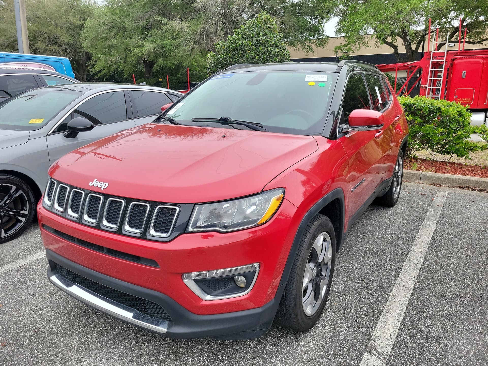 Vehicle Detail Icon