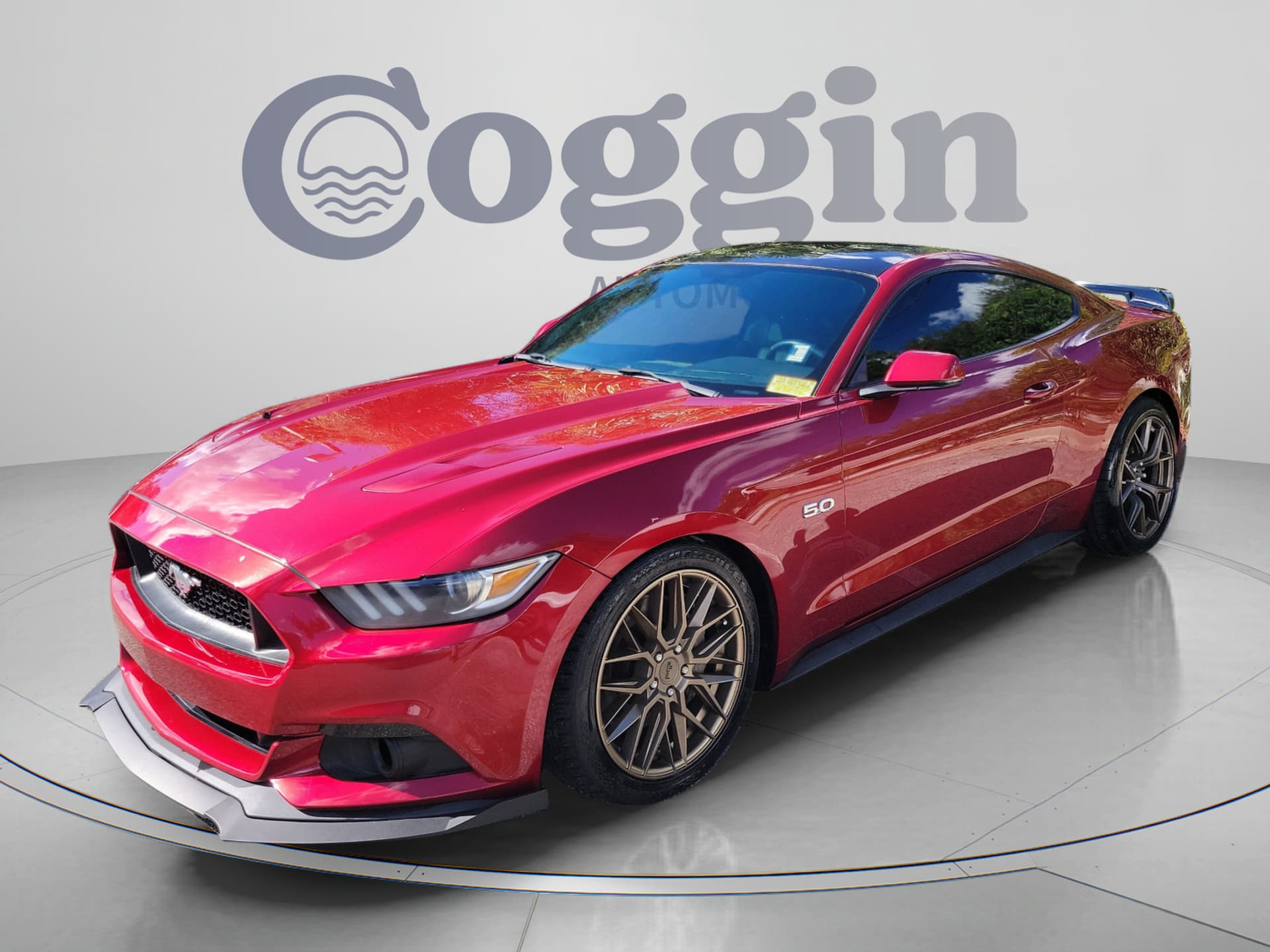2017 Ford Mustang GT — photo 1 of 31