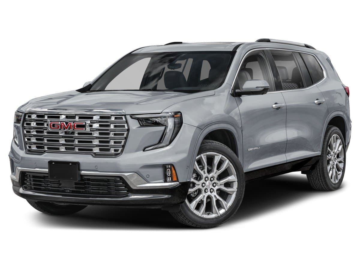 2027 GMC Acadia AWD Denali Ultimate — photo 1 of 9