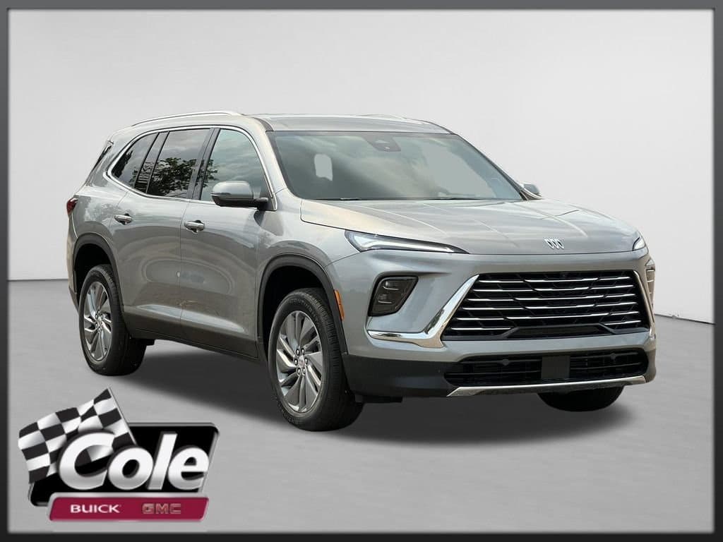 2027 Buick Enclave Preferred — photo 1 of 45