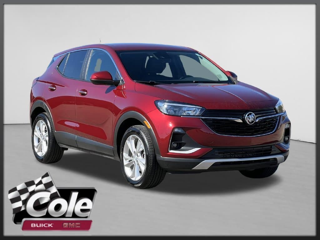 2023 Buick Encore GX Preferred — photo 1 of 43