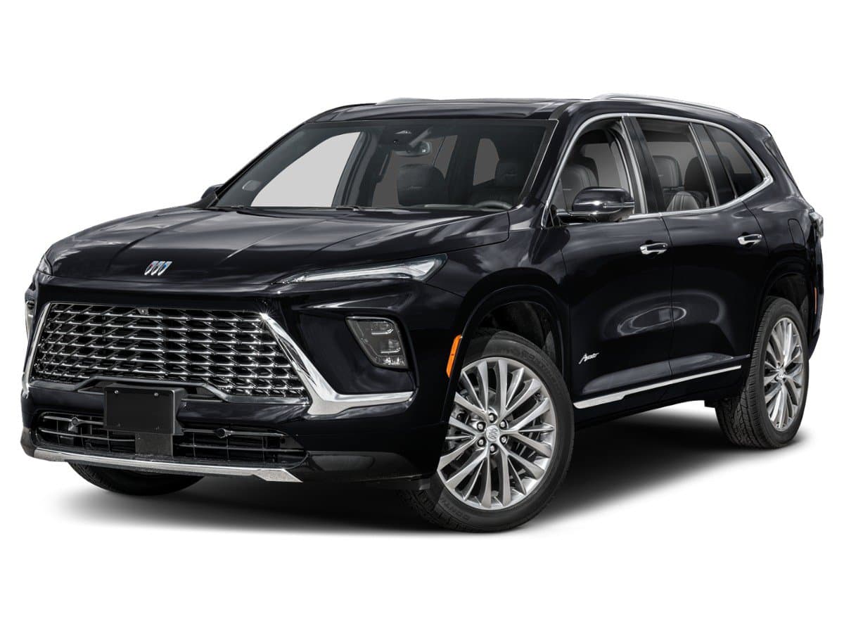 2027 Buick Enclave Avenir — photo 1 of 11