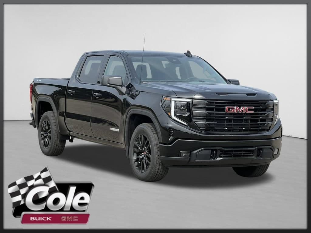 2026 GMC Sierra 1500 Elevation — photo 1 of 52