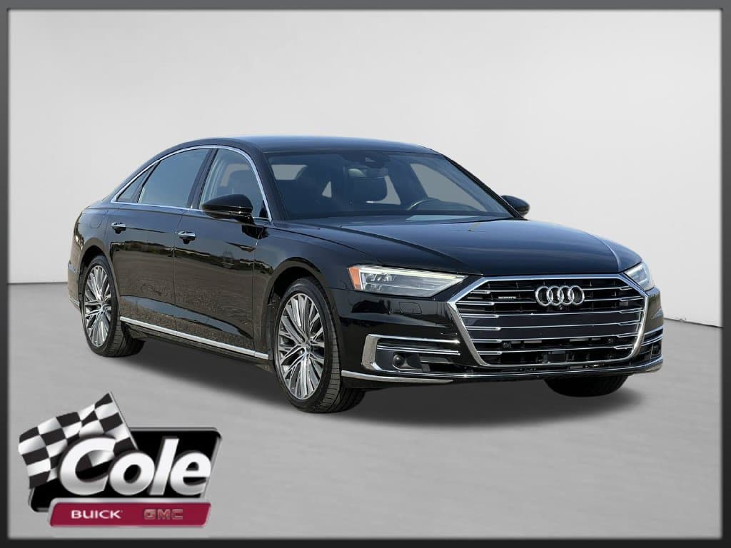 2019 Audi A8 L Base — photo 1 of 51