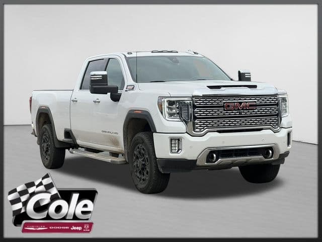 2021 GMC Sierra 2500HD Denali — photo 1 of 12