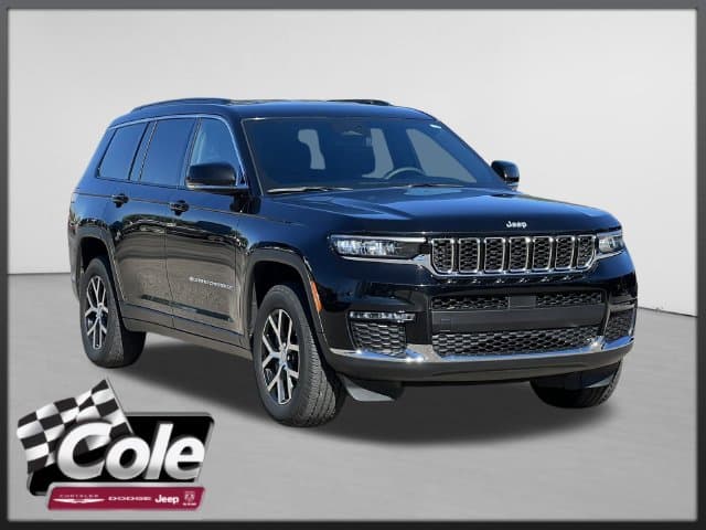 2024 Jeep Grand Cherokee L Limited — photo 1 of 15
