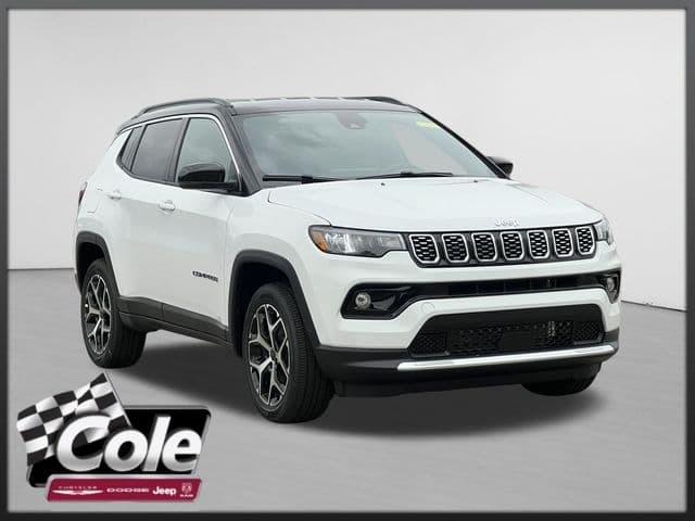 2026 Jeep Compass LIMITED 4X4 — photo 1 of 47