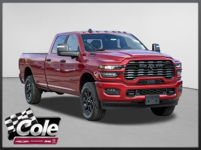 2026 RAM 2500 Big Horn — photo 1 of 16
