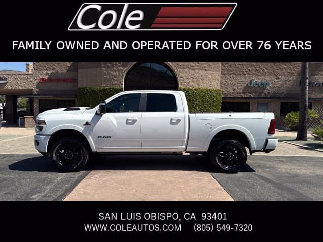 2027 RAM 2500 Limited — photo 1 of 43