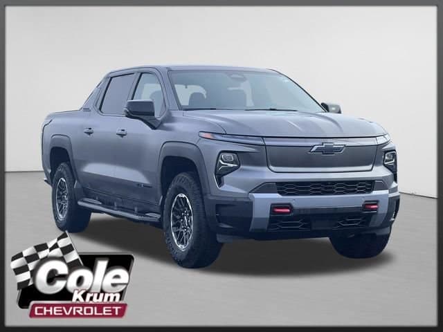 2026 Chevrolet Silverado EV Extended Range Trail Boss — photo 1 of 32